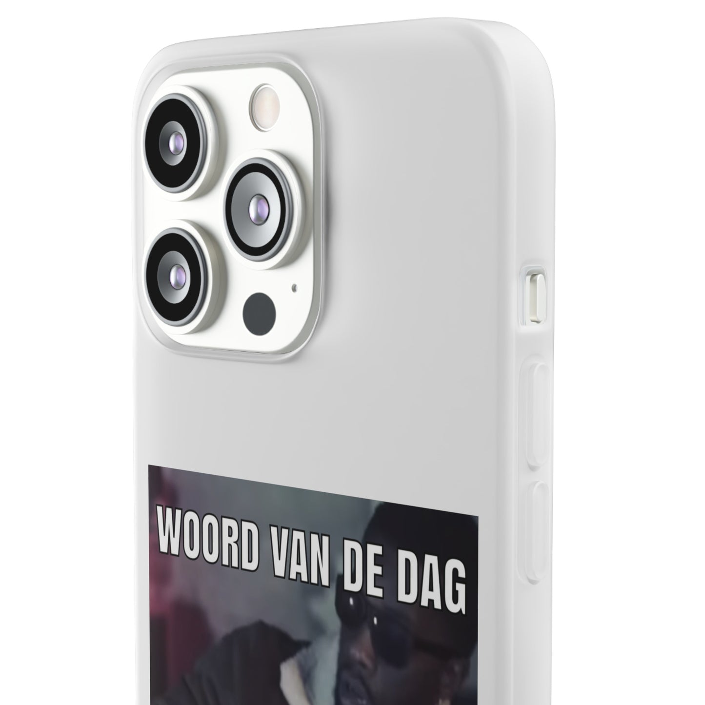 Word of the day 'Seren' telefoonhoesje