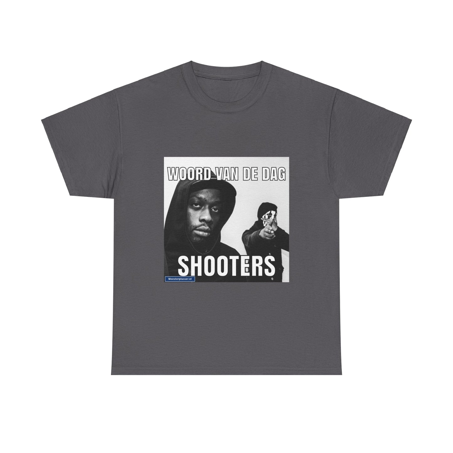 ''Shooters'' Word of the day T-shirt