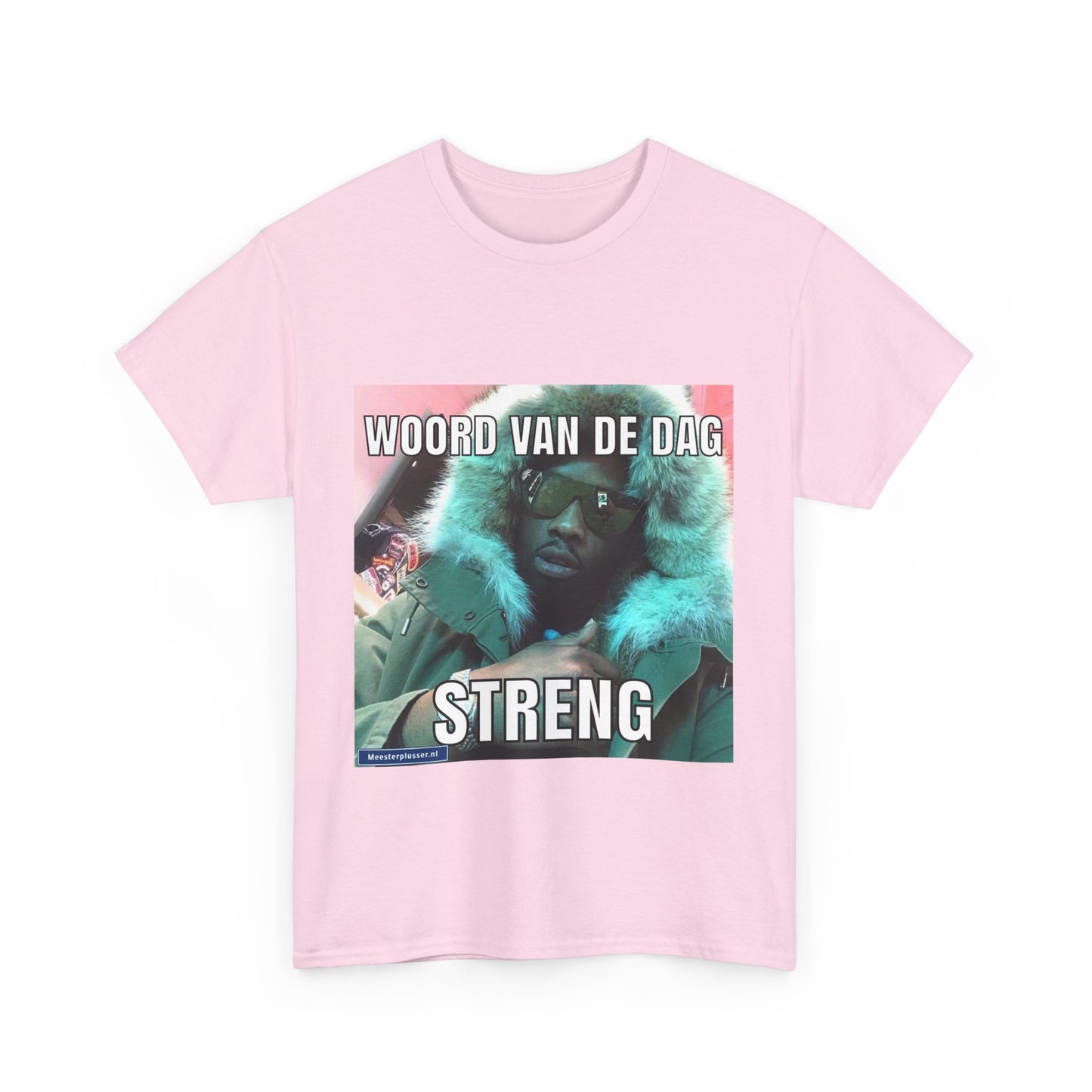 ''Strict'' Word of the day T-shirt