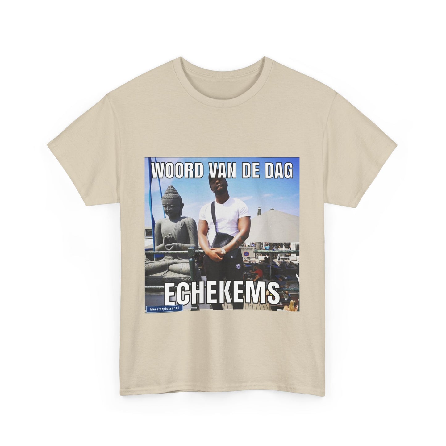 ''Echekems'' Word of the day T-shirt