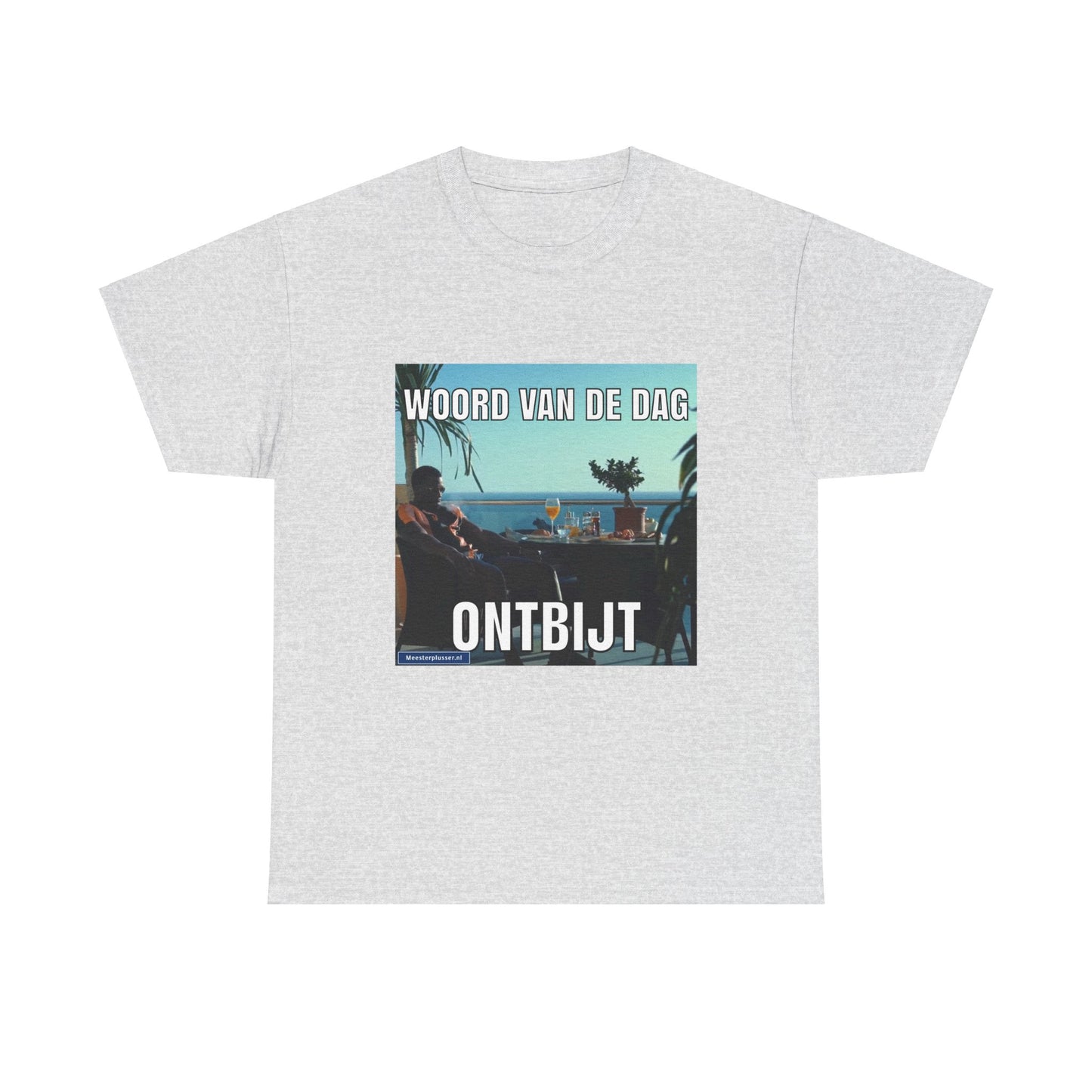 ''Breakfast'' Word of the day T-shirt