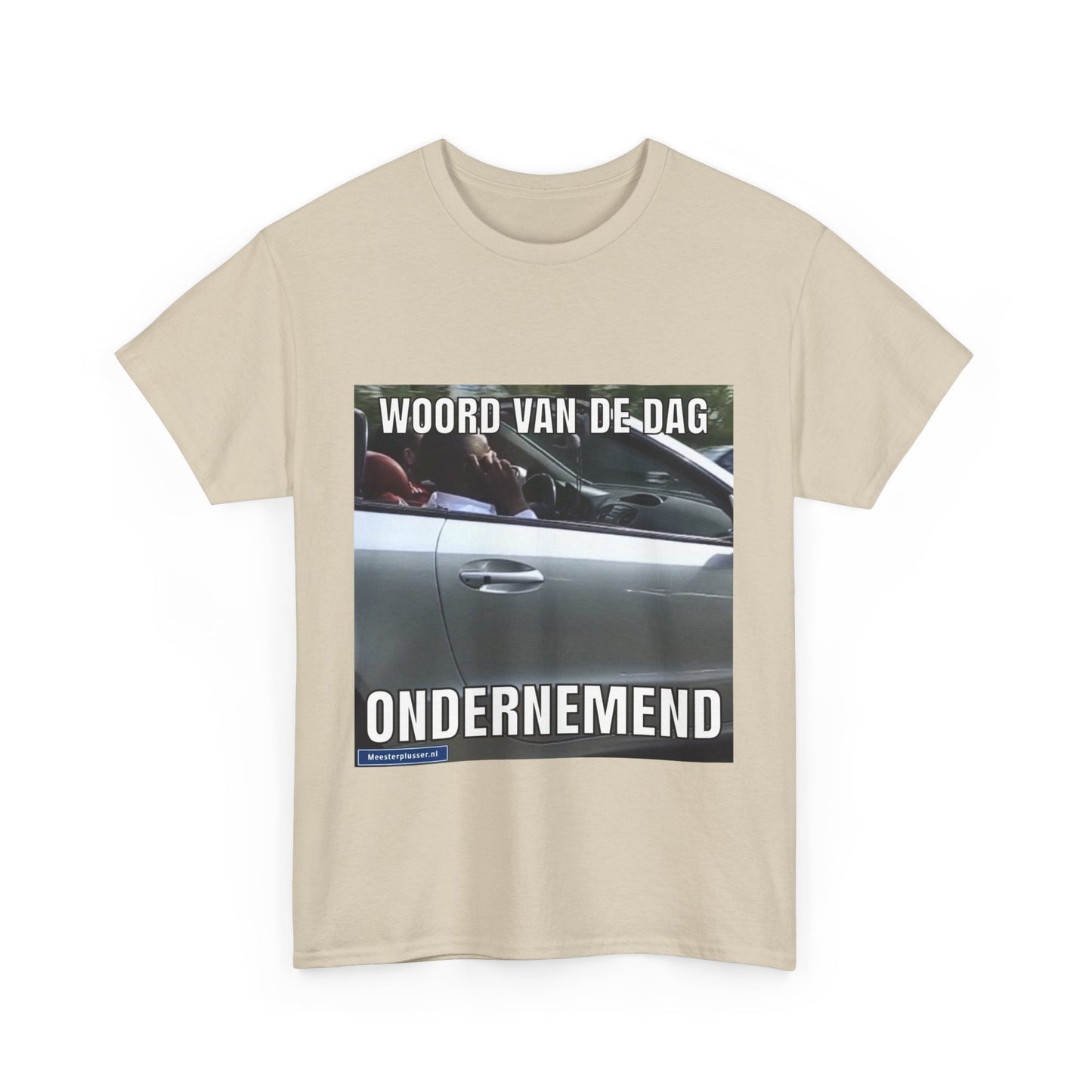 ''Entrepreneurial'' Word of the day T-shirt
