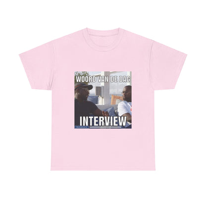 ''Interview'' Word of the day T-shirt