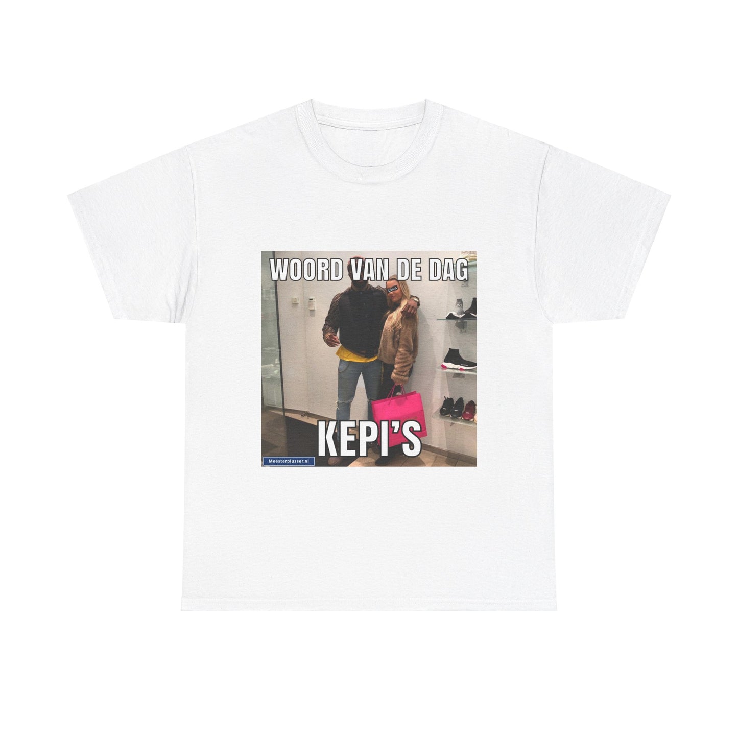 ''Kepi's'' Word of the day T-shirt 