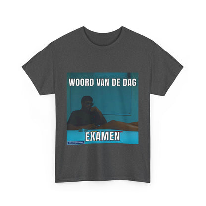 ''Exam'' Word of the day T-shirt 