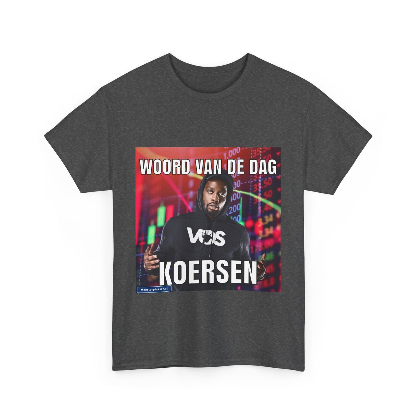 ''Koersen'' Word of the day T-shirt