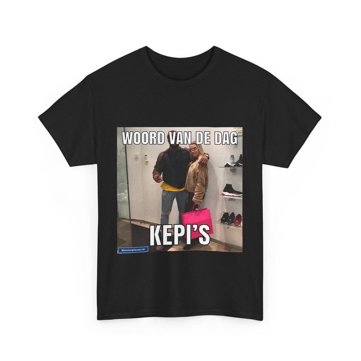 ''Kepi's'' Word of the day T-shirt 