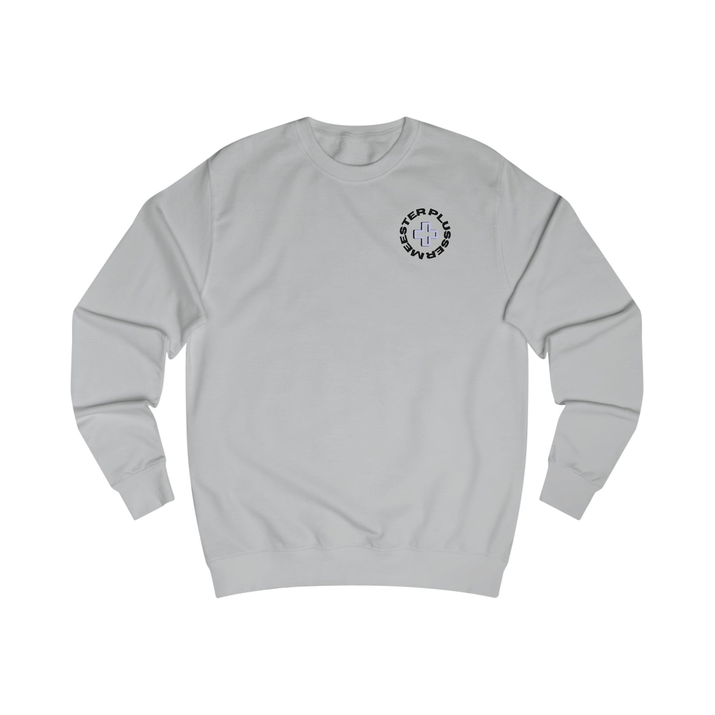 Meesterplusser Essential crewneck - Meesterplusser.nl