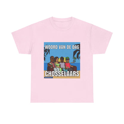 ''Chosselaar'' Word of the day T-shirt