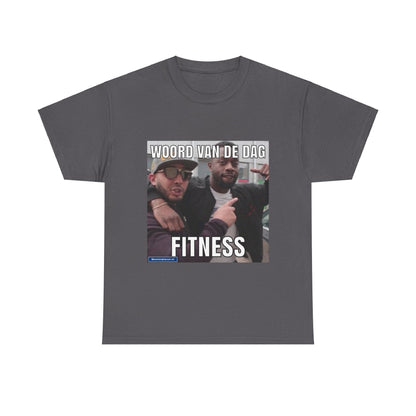 ''Fitness'' Word of the day T-shirt 