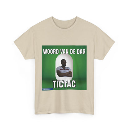 ''TicTac'' Word of the day T-shirt