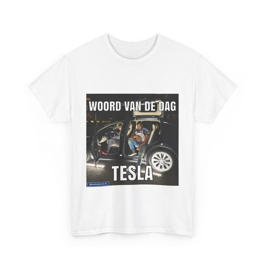 ''Tesla'' Word of the day T-shirt