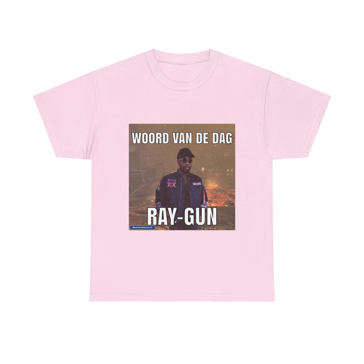 ''Ray Gun'' Word of the day T-shirt