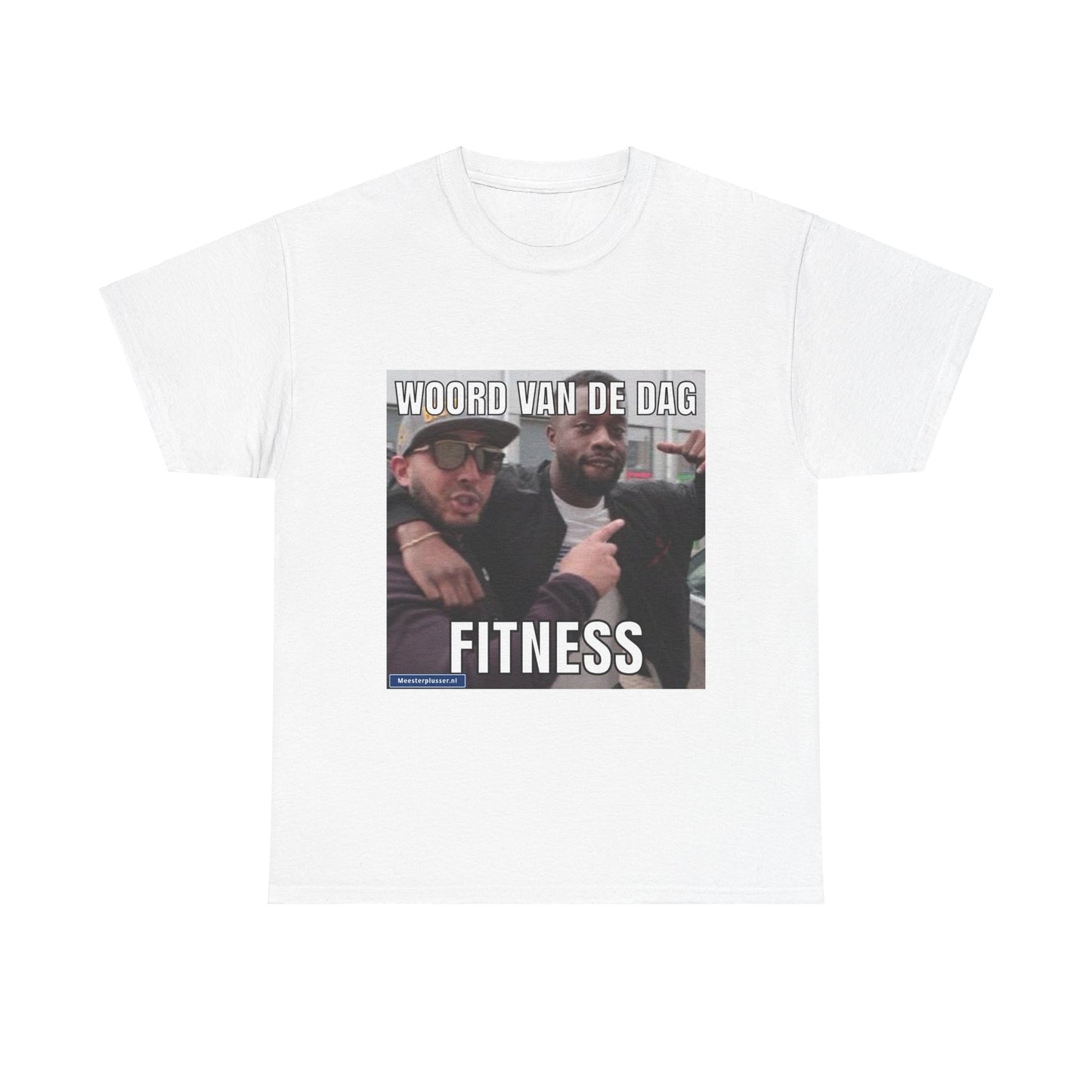 ''Fitness'' Word of the day T-shirt