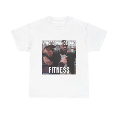 ''Fitness'' Word of the day T-shirt 