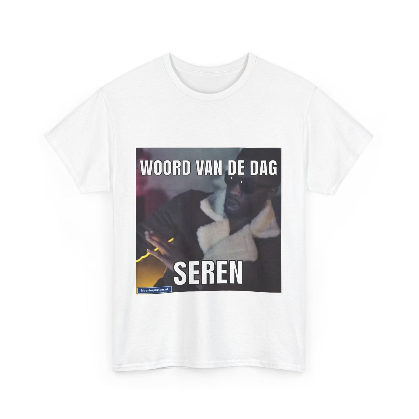 T-Shirt „Seren“ mit Wort des Tages 