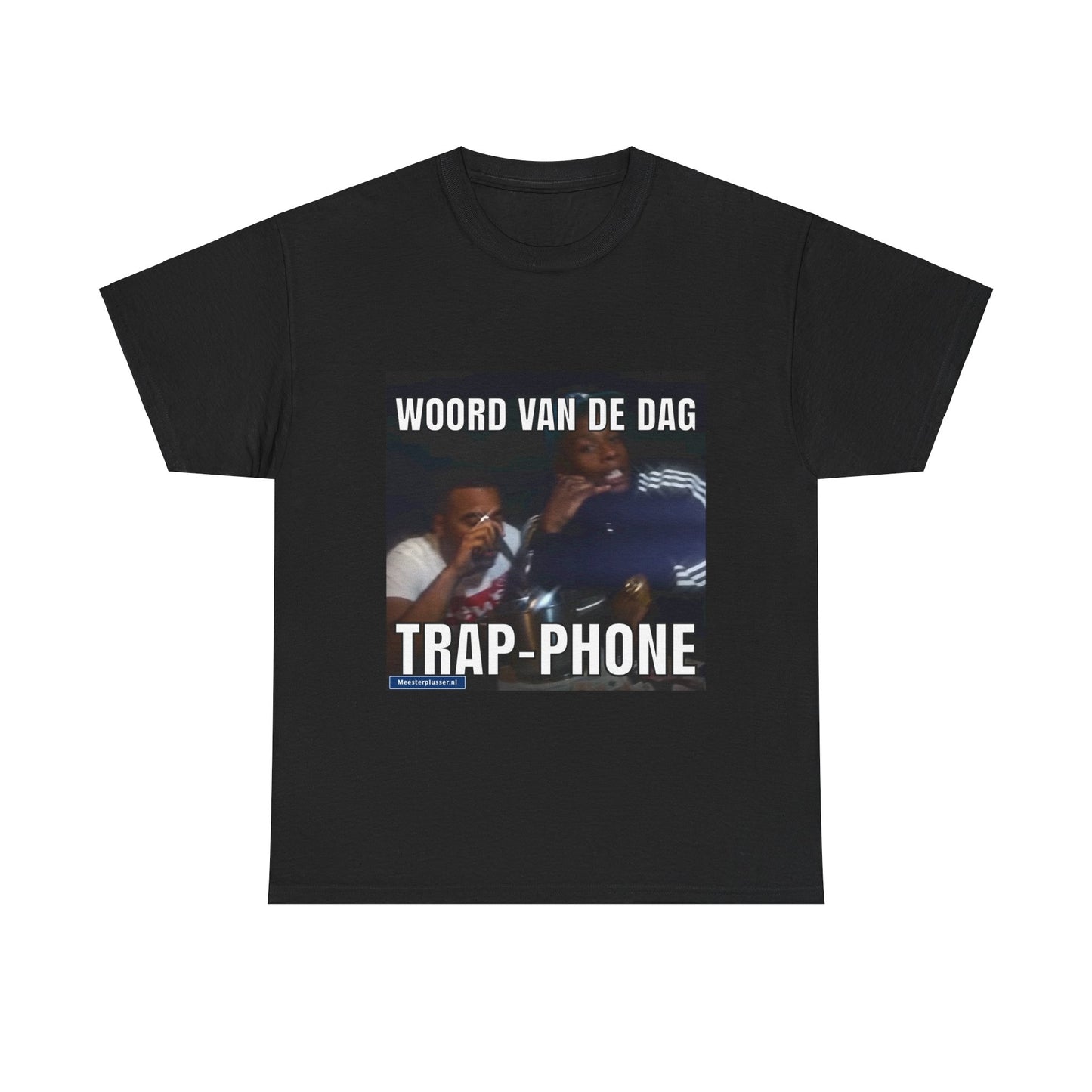 ''Trap-Phone'' Word of the day T-shirt 