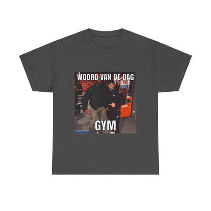 ''Gym'' Word of the day T-shirt 