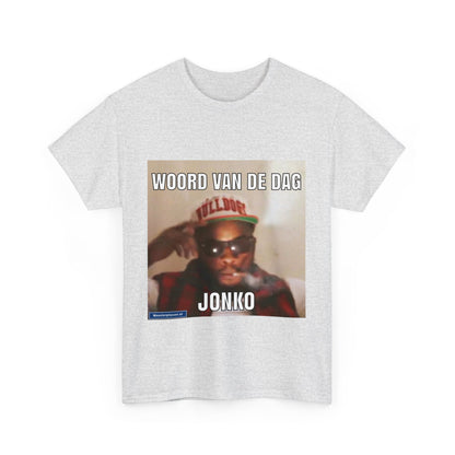 „Jonko“ Wort des Tages T-Shirt 