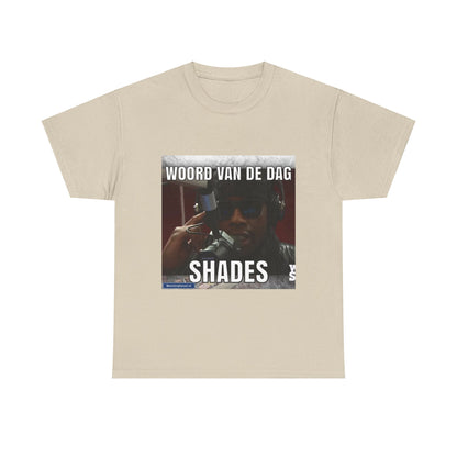 ''Shades'' Word of the day T-shirt