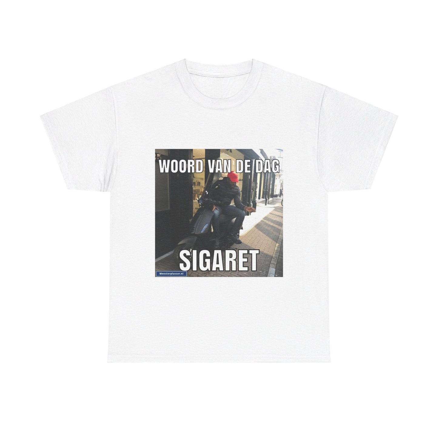 ''Sigaret'' Word of the day T-shirt