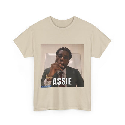 ''Assie'' Word of the day T-shirt Custom print 