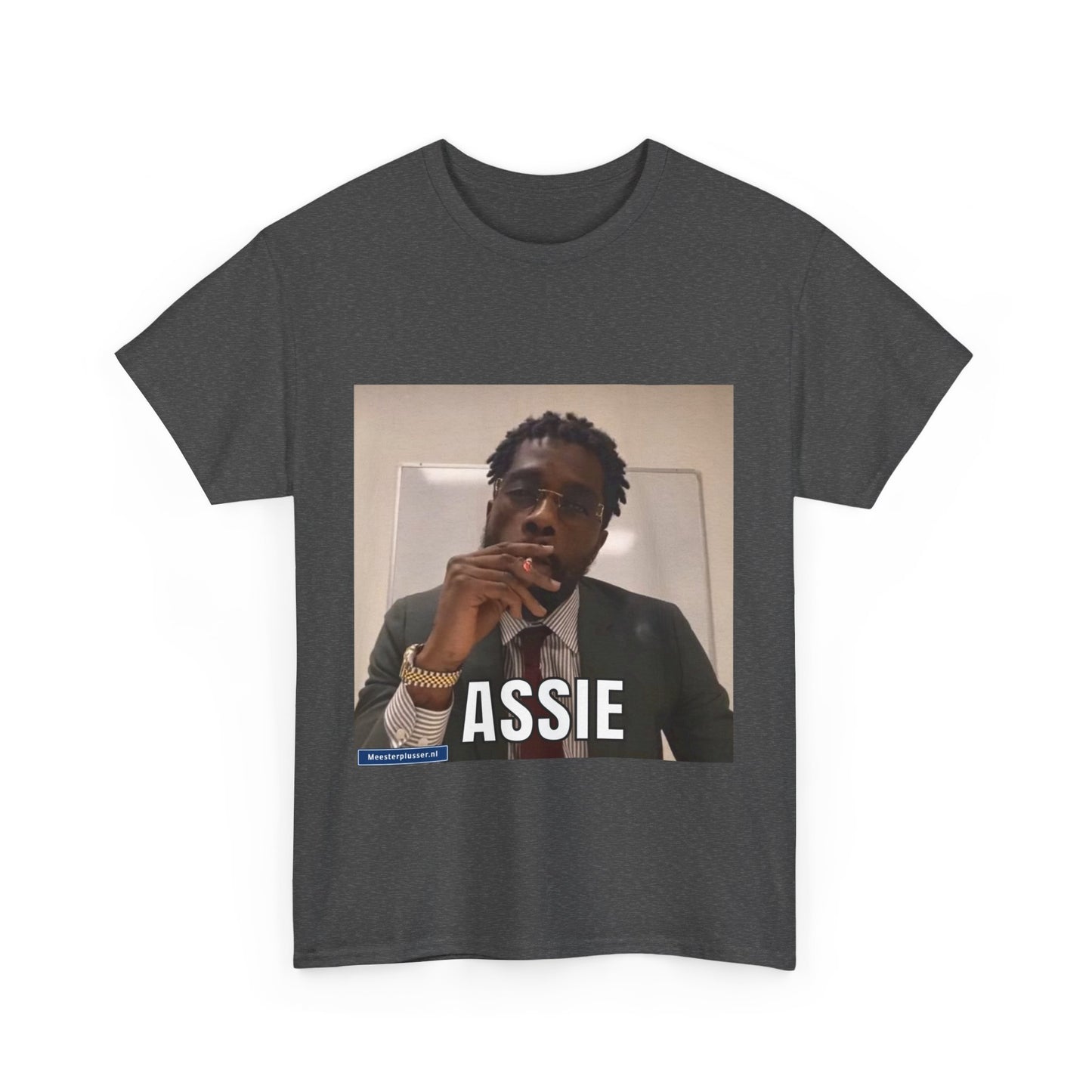 ''Assie'' Word of the day T-shirt Custom print 