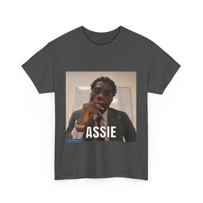 ''Assie'' Word of the day T-shirt Custom print 