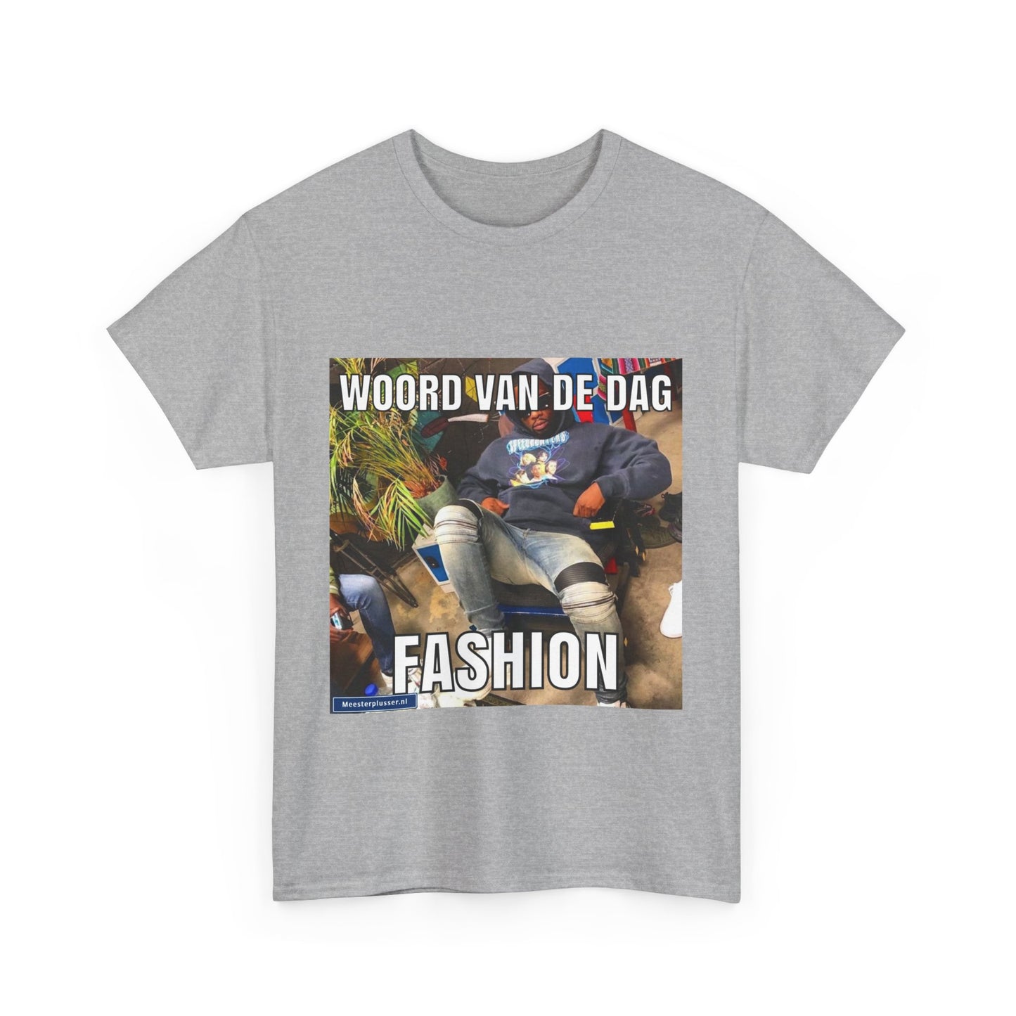 ''Fashion'' Word of the day T-shirt 