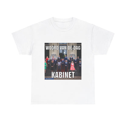 ''Kabinet'' Word of the day T-shirt