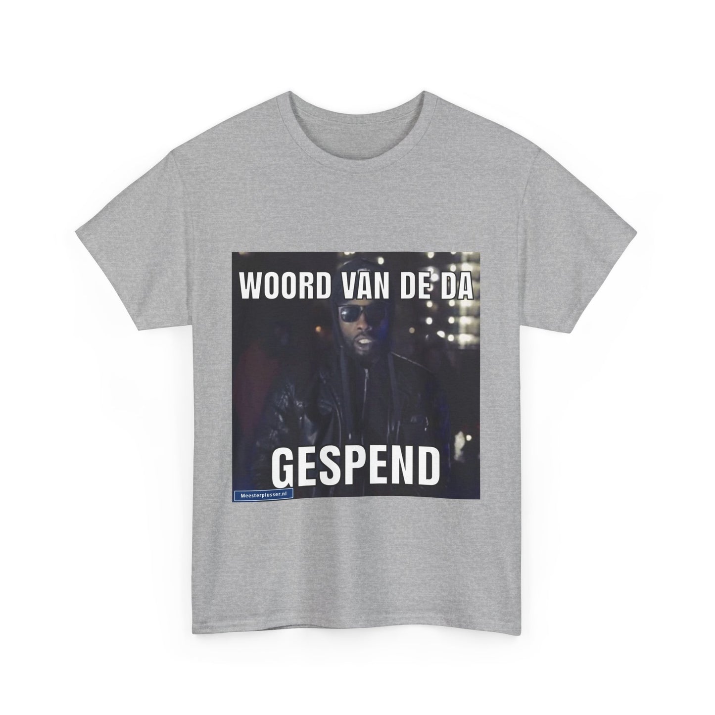 „Spent“ Wort des Tages T-Shirt 