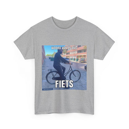 ''Fiets'' Word of the day T-shirt