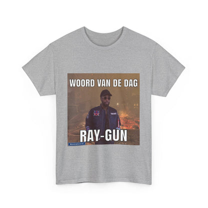 ''Ray Gun'' Word of the day T-shirt