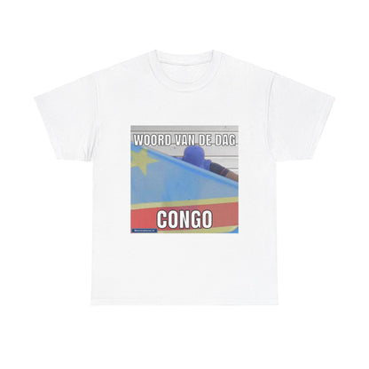 ''Congo'' Word of the day T-shirt