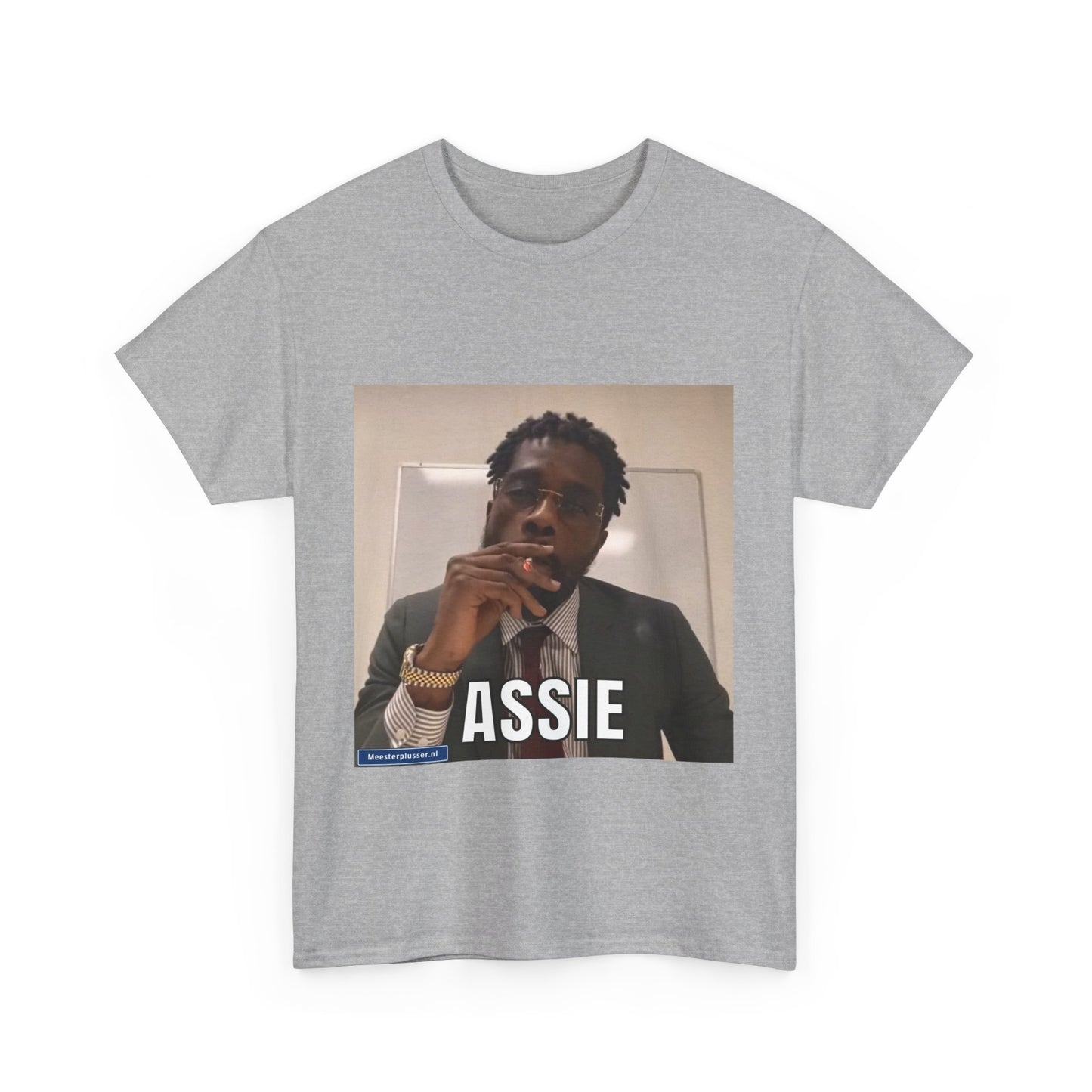 ''Assie'' Word of the day T-shirt Custom print 