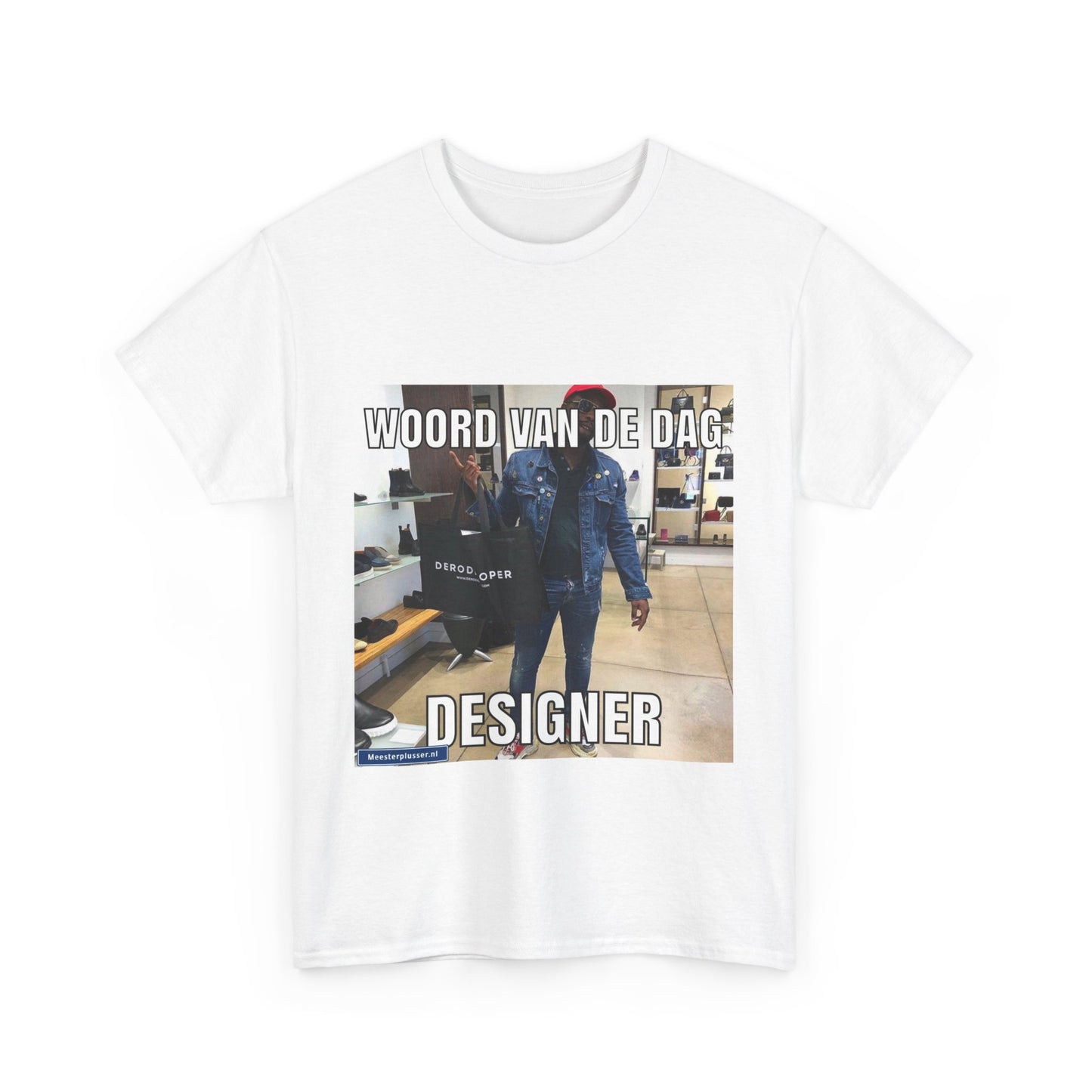 ''Designer'' Word of the day T-shirt