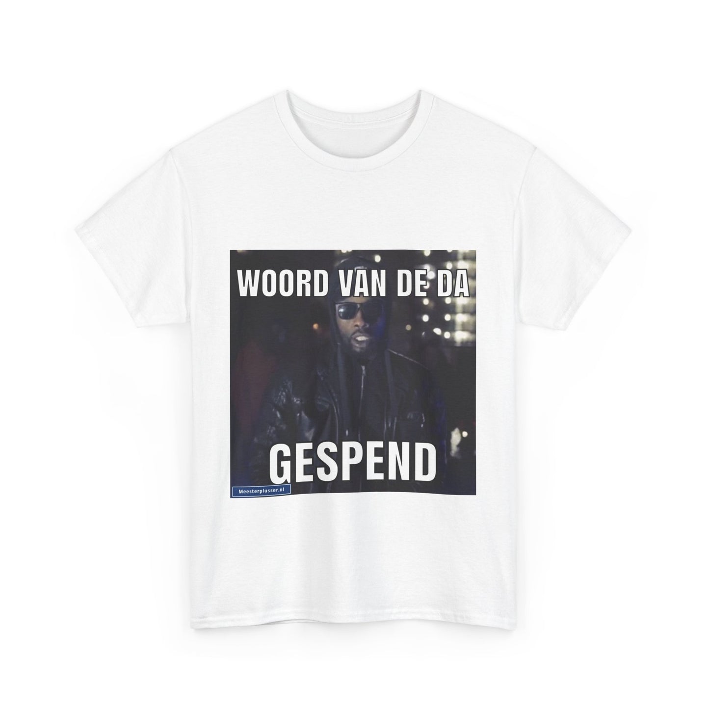 „Spent“ Wort des Tages T-Shirt 