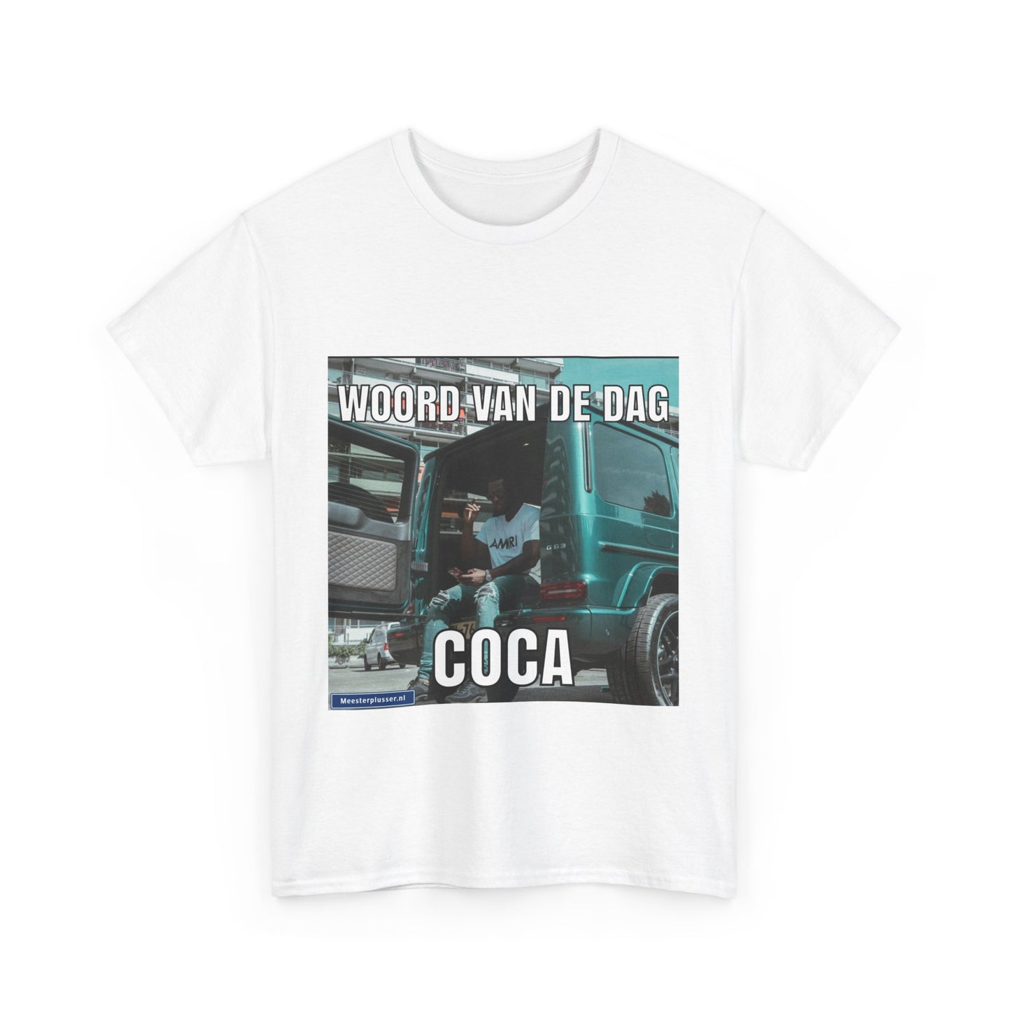 ''Coca'' Word of the day T-shirt