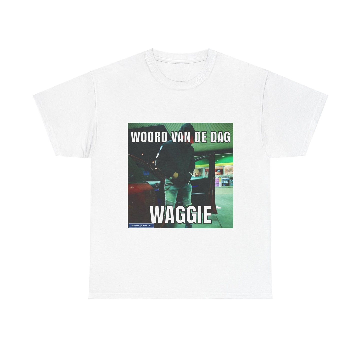 ''Waggie'' Word of the day T-shirt 