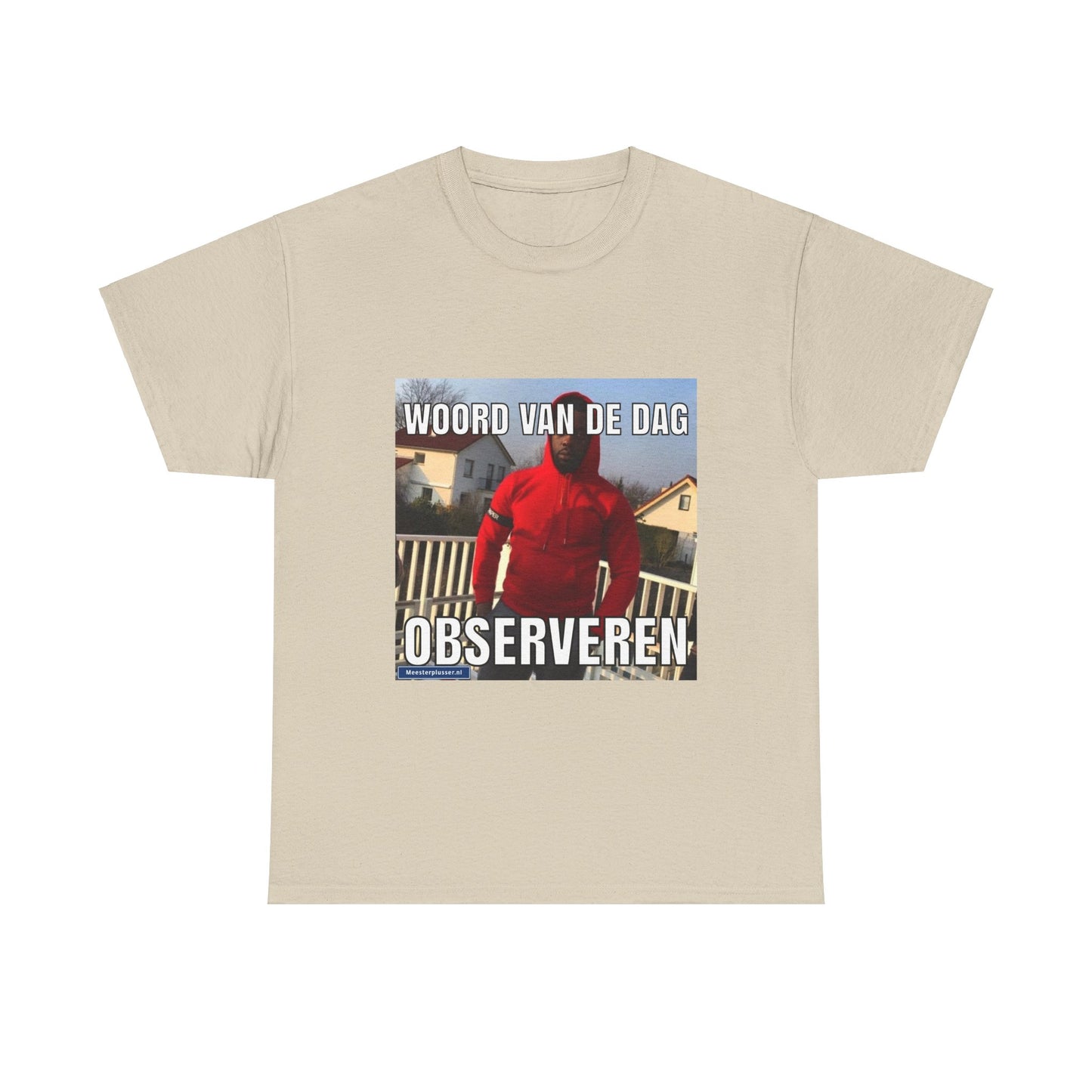 ''Observe'' Word of the day T-shirt 