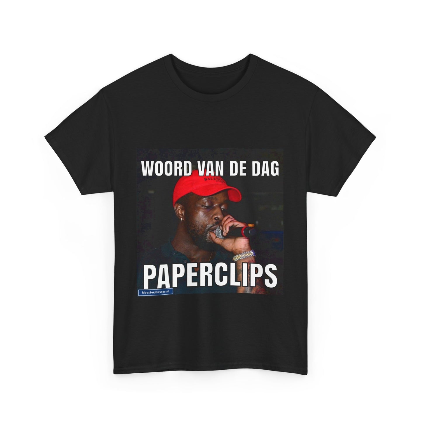 ''Paperclips'' Word of the day T-shirt