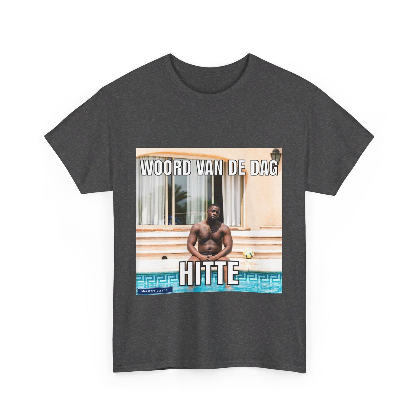 ''Hitte'' Word of the day T-shirt