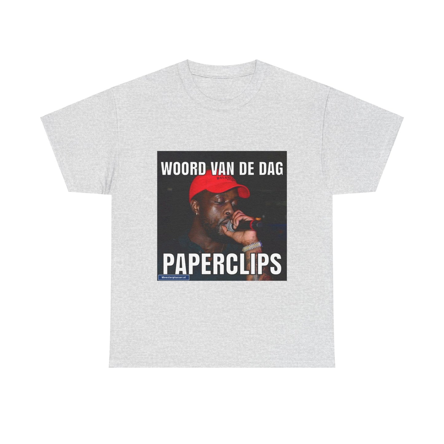 ''Paperclips'' Word of the day T-shirt 