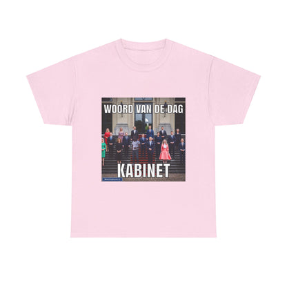 ''Kabinet'' Word of the day T-shirt