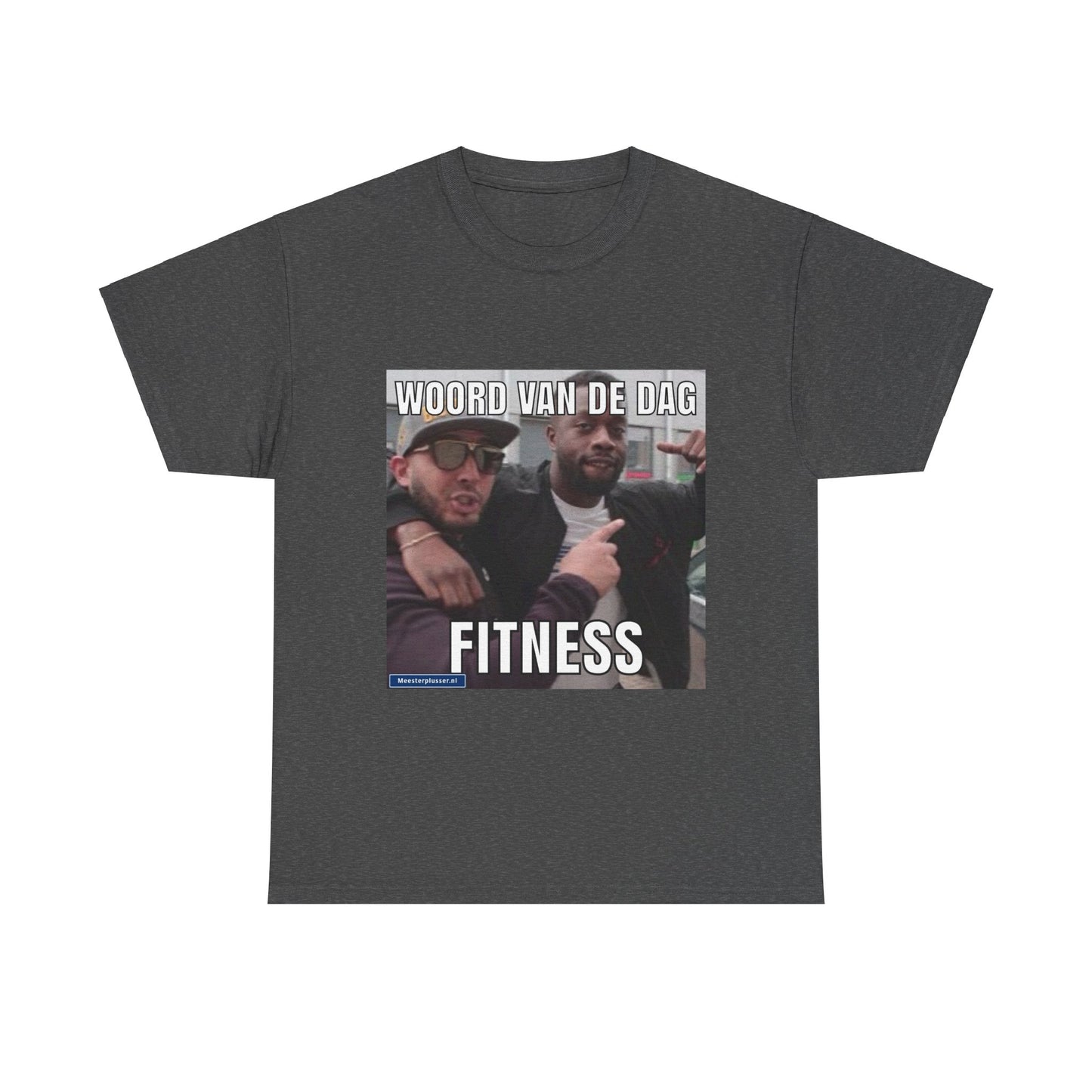 ''Fitness'' Word of the day T-shirt 