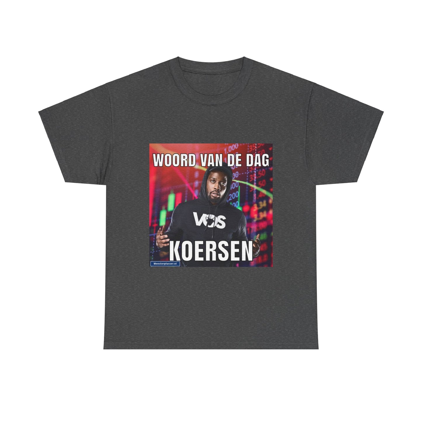 ''Koersen'' Word of the day T-shirt