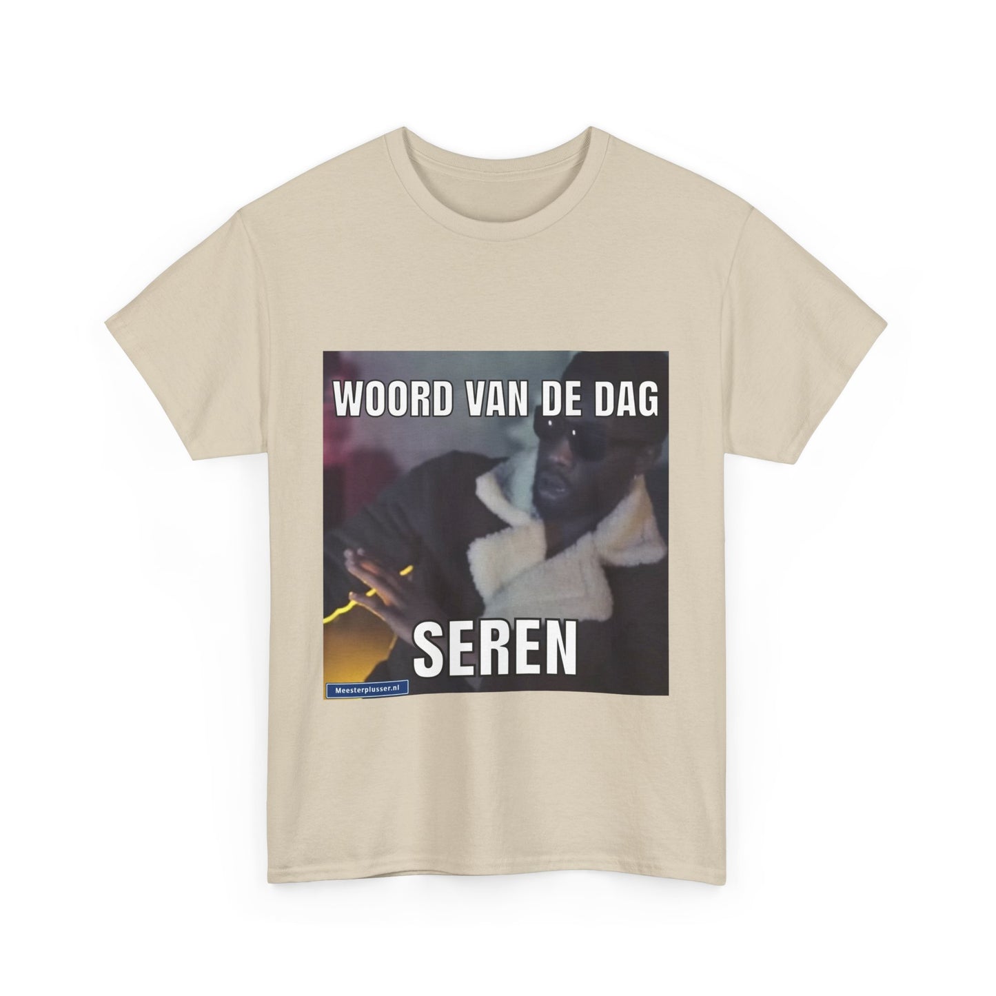 T-Shirt „Seren“ mit Wort des Tages 