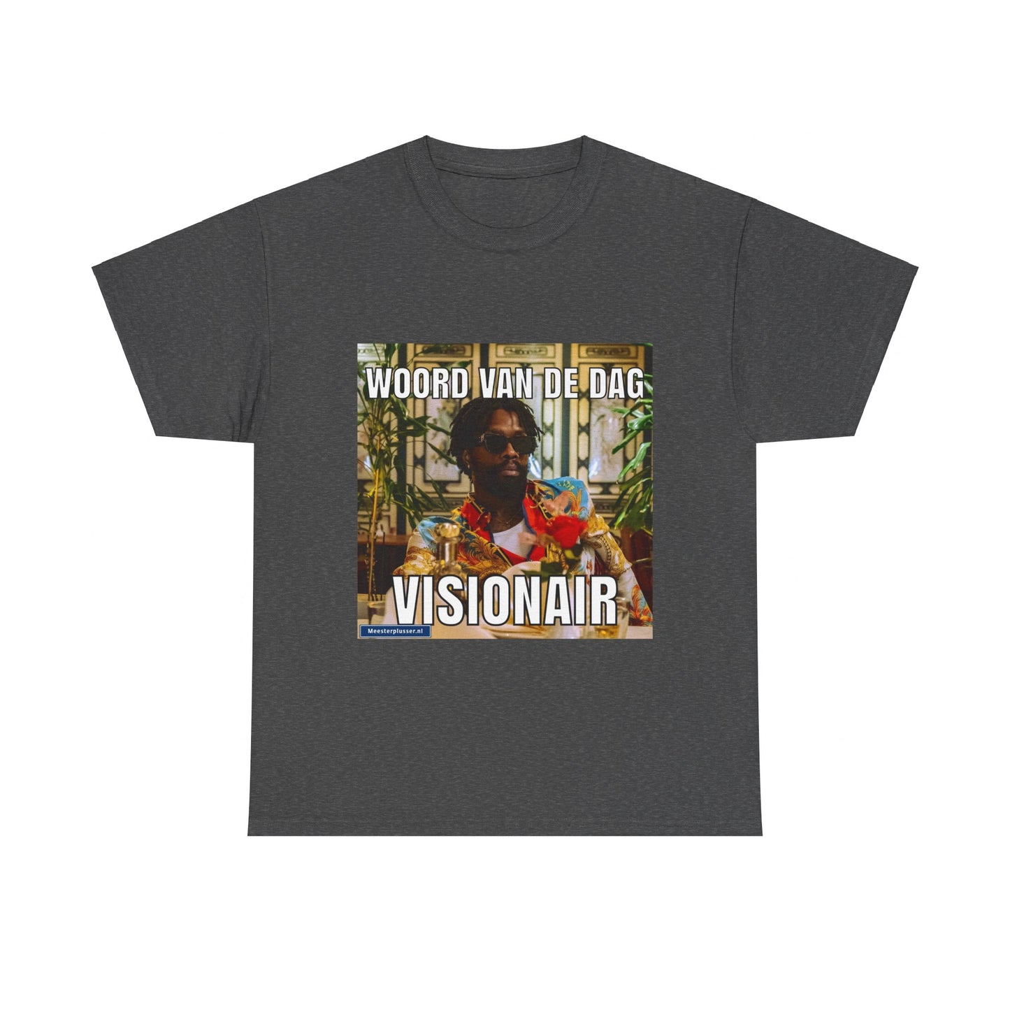 ''Visionair'' Word of the day T-shirt