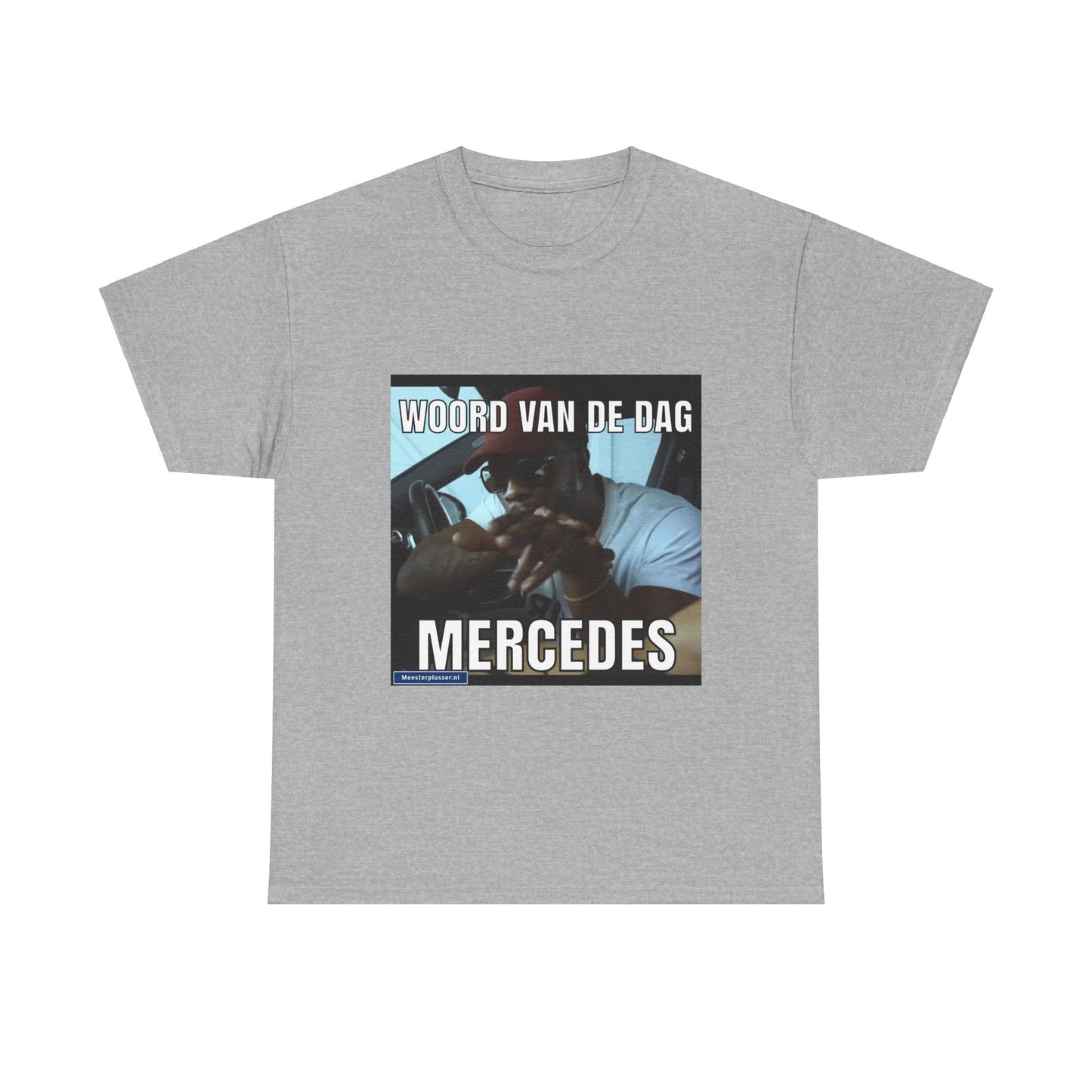 ''Mercedes'' Word of the day T-shirt