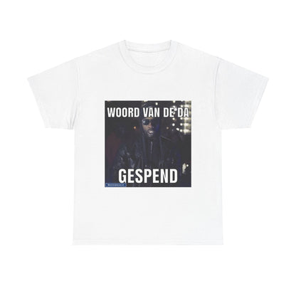 „Spent“ Wort des Tages T-Shirt 